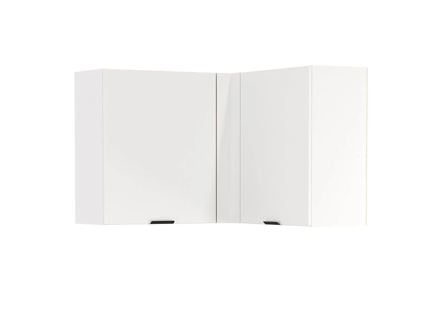 Венера полка угловая Белый