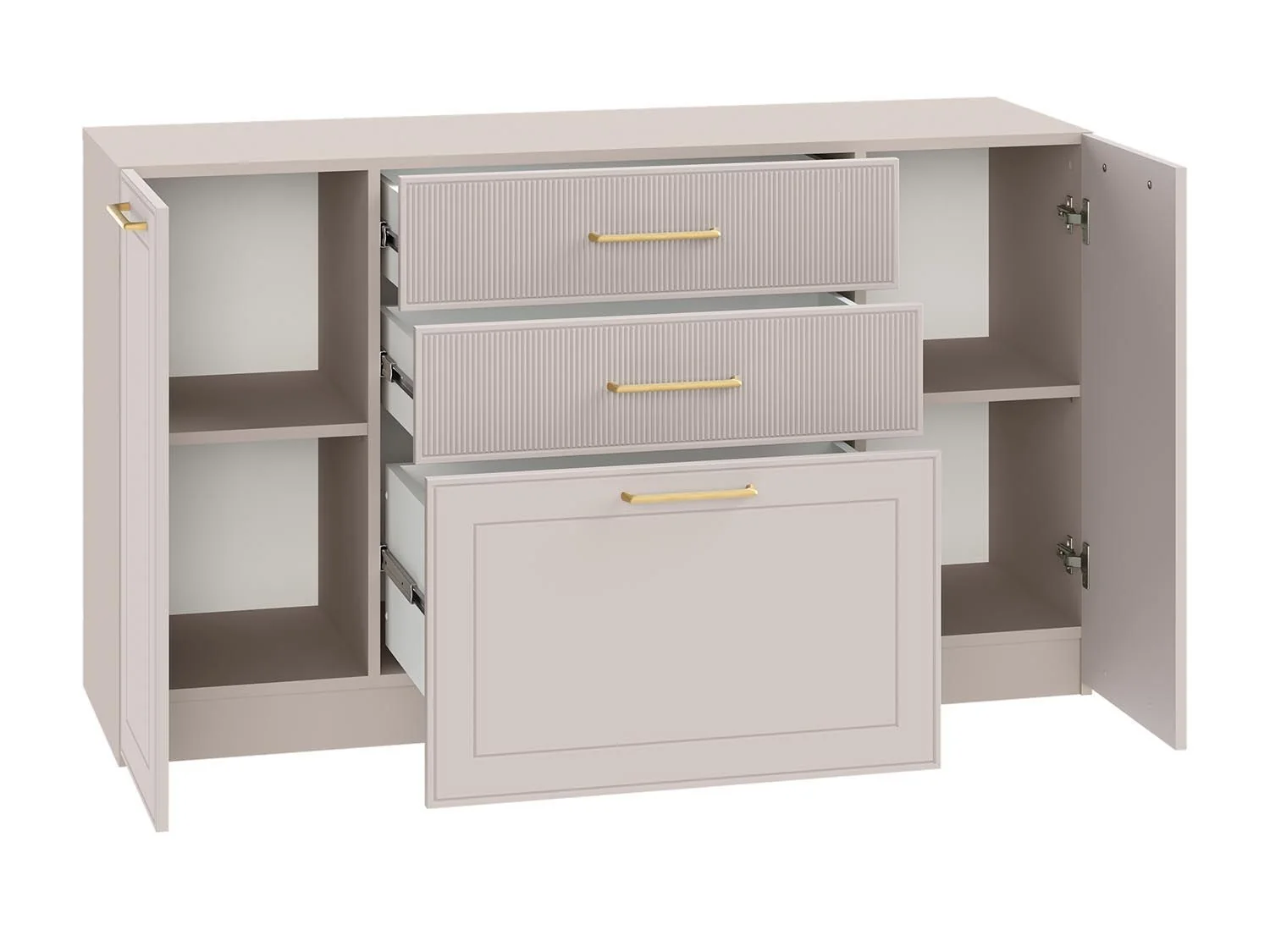 Ричфорд комод 16.235 кашемир / моно керамика