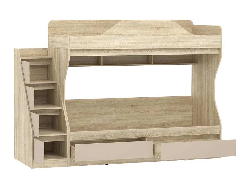 Детская Акварель 3 Капучино