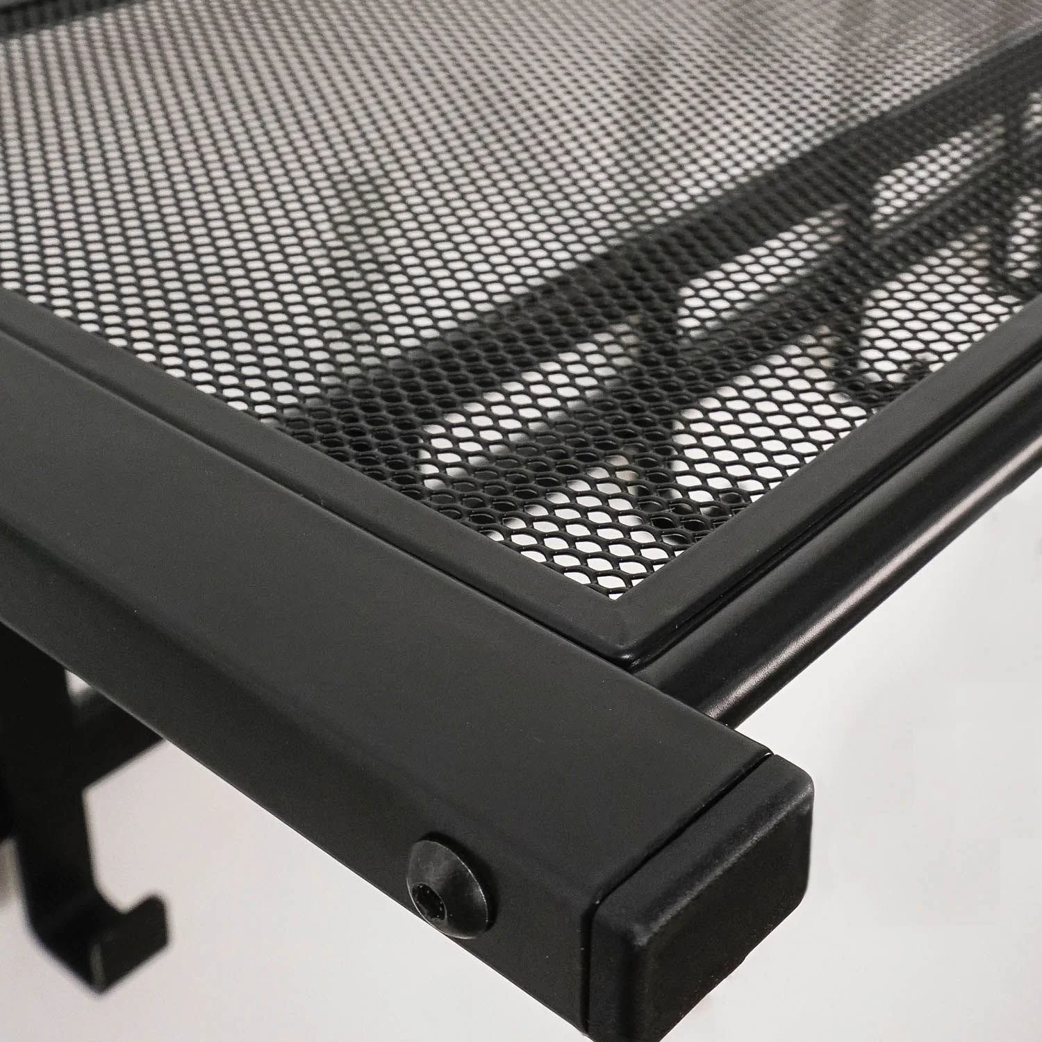 Вешалка с полкой Торонто 31 Черный