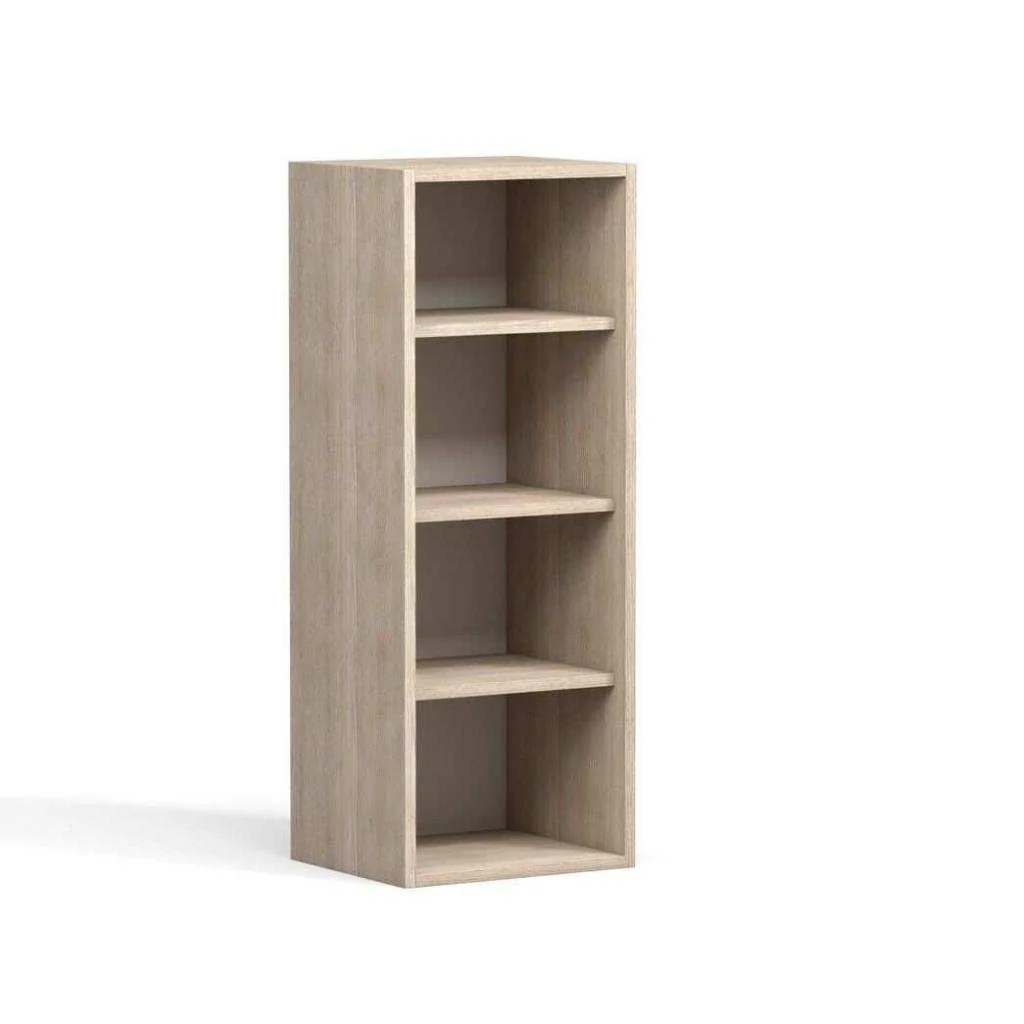 Анжелика шкаф навесной ШКН 350/ясень патина В 920