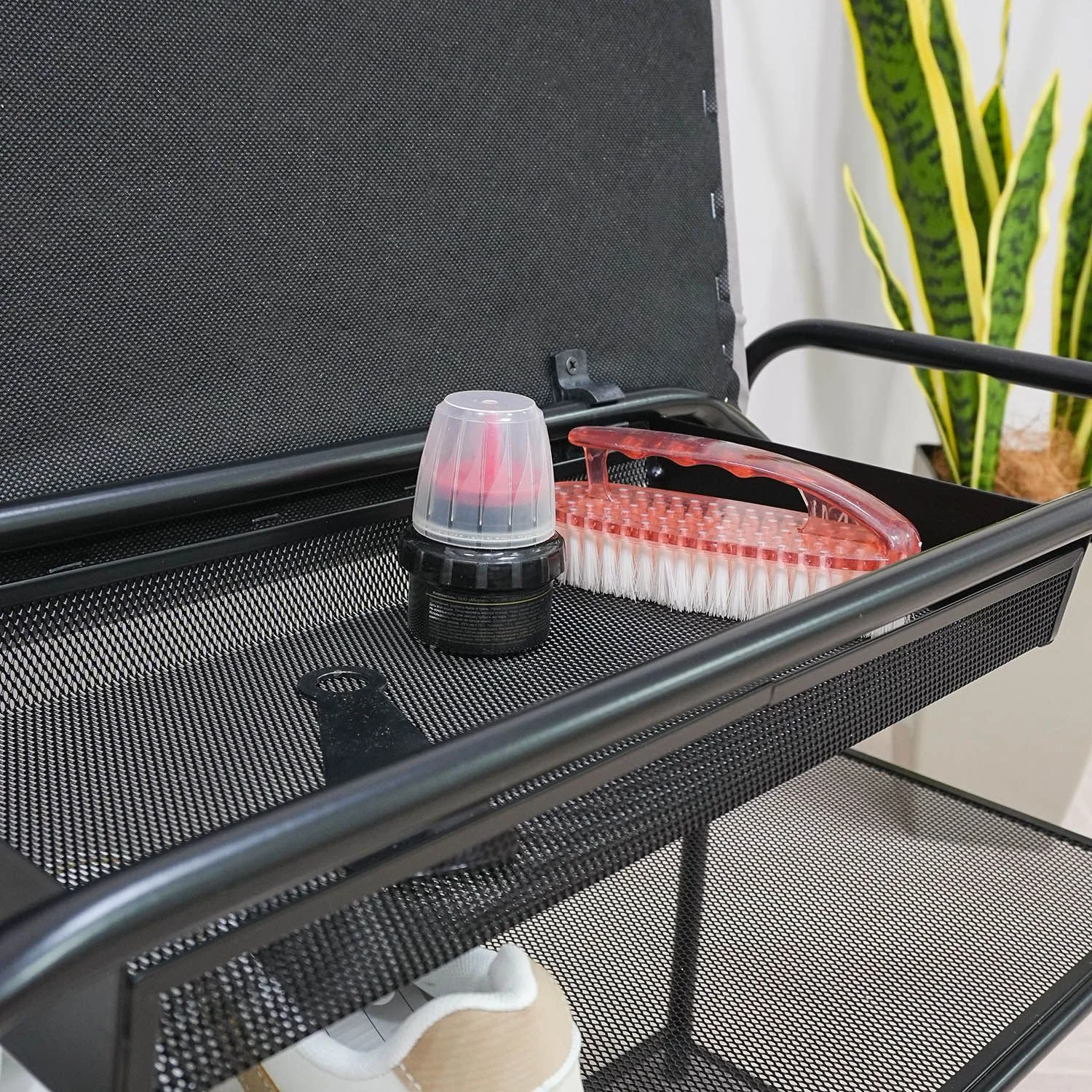 Подставка для обуви Гранада 23В Черный