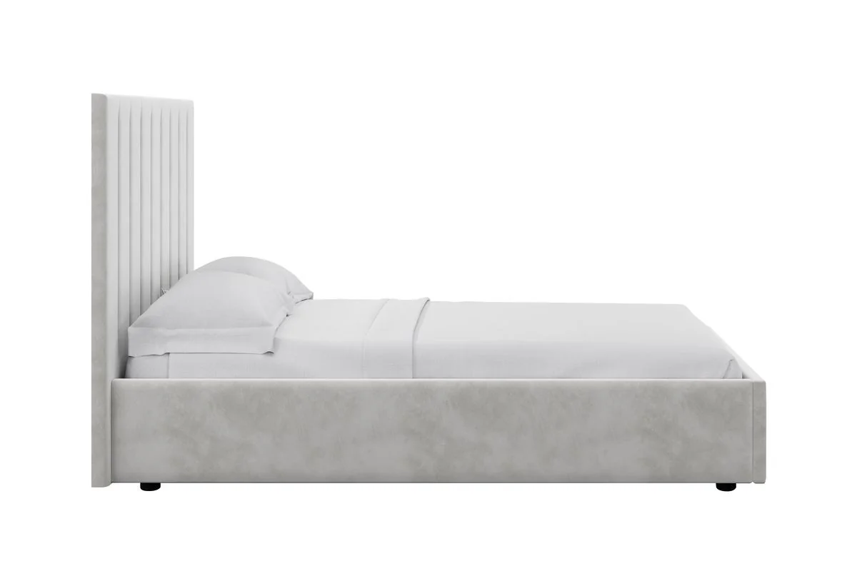 Кровать Ingrid 1400 модель 312 Ультра смог