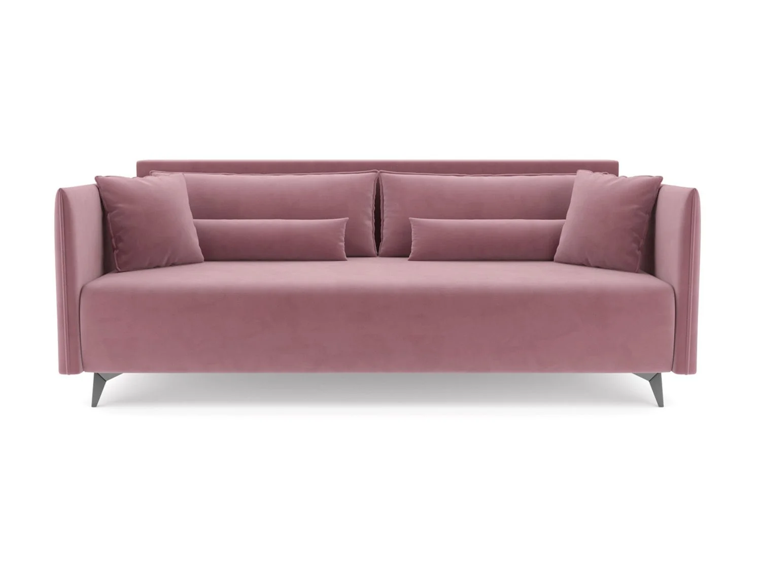 Диван Майами Велюр пудра НВ-178 18