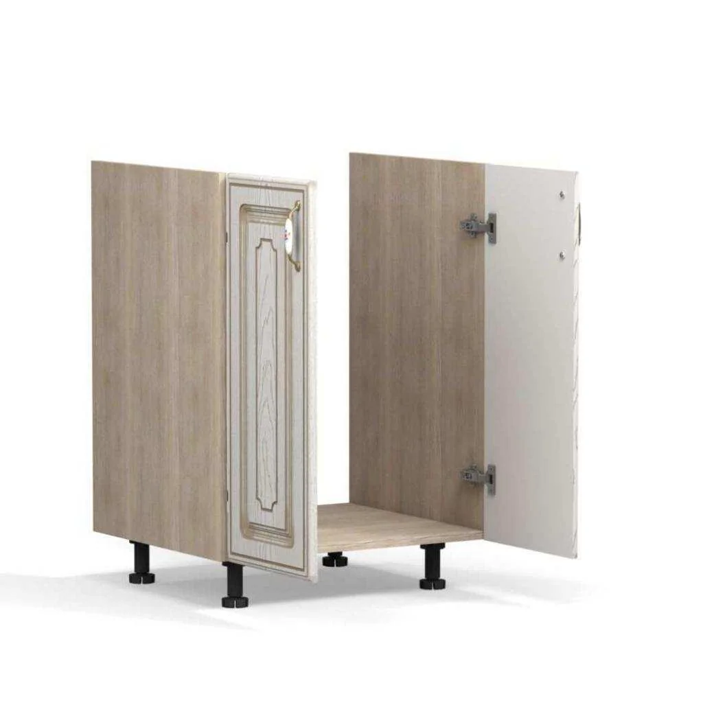 Анжелика стол под мойку СТР 600 М / ясень патина