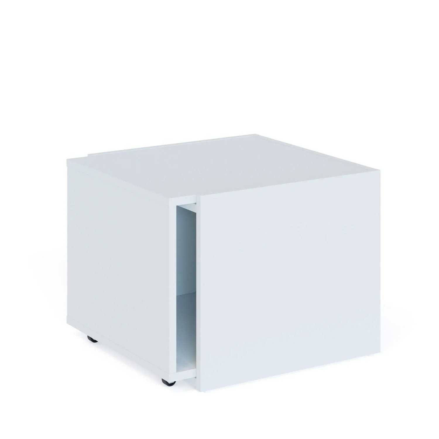 Журнальный стол СЖ-11 Белый