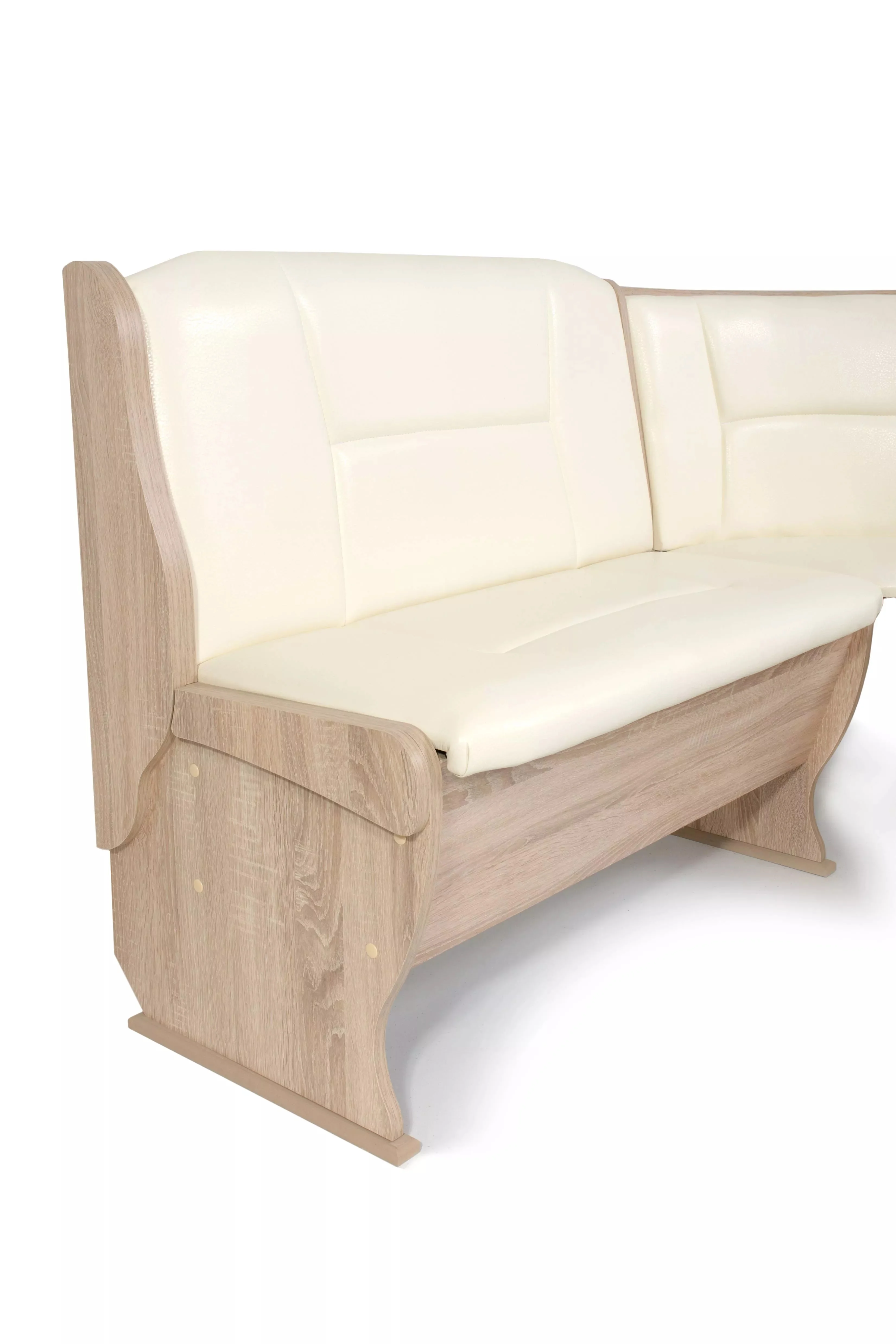 Кухонный набор Орхидея дуб сонома/крем