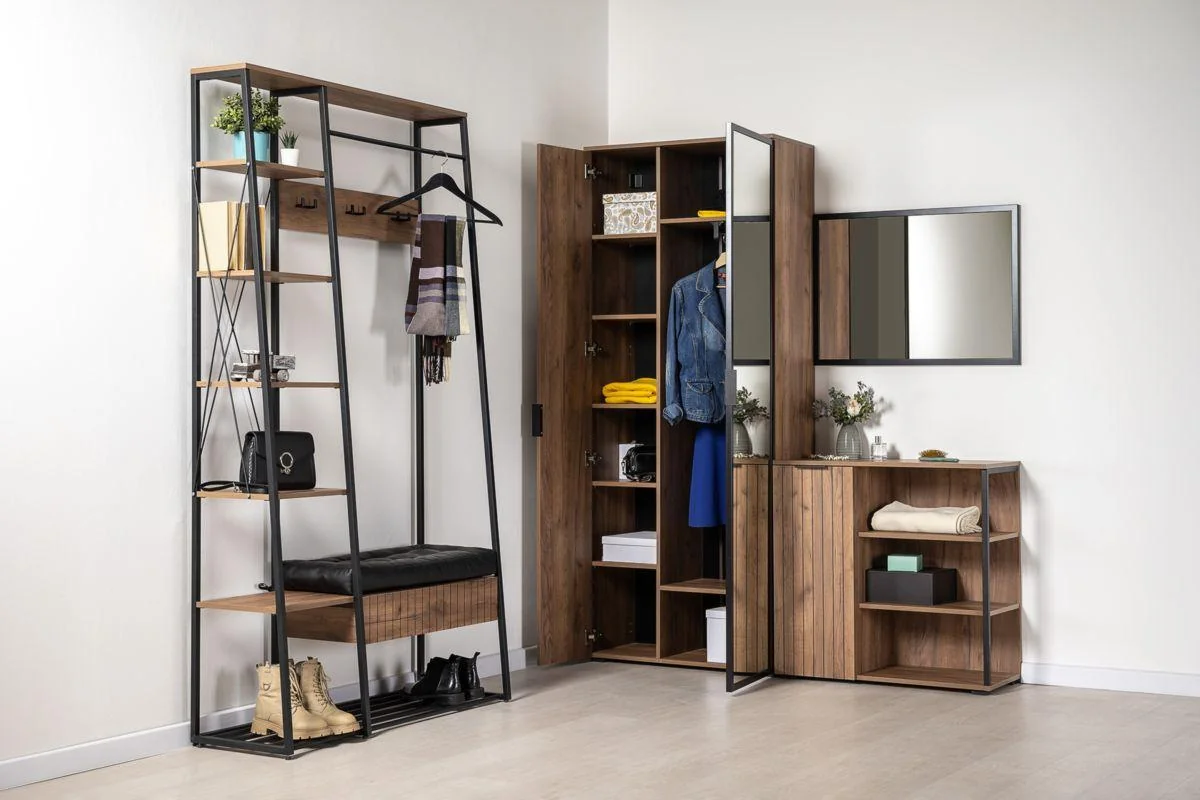 Шкаф Гранд 13.226 Дуб крафт табачный