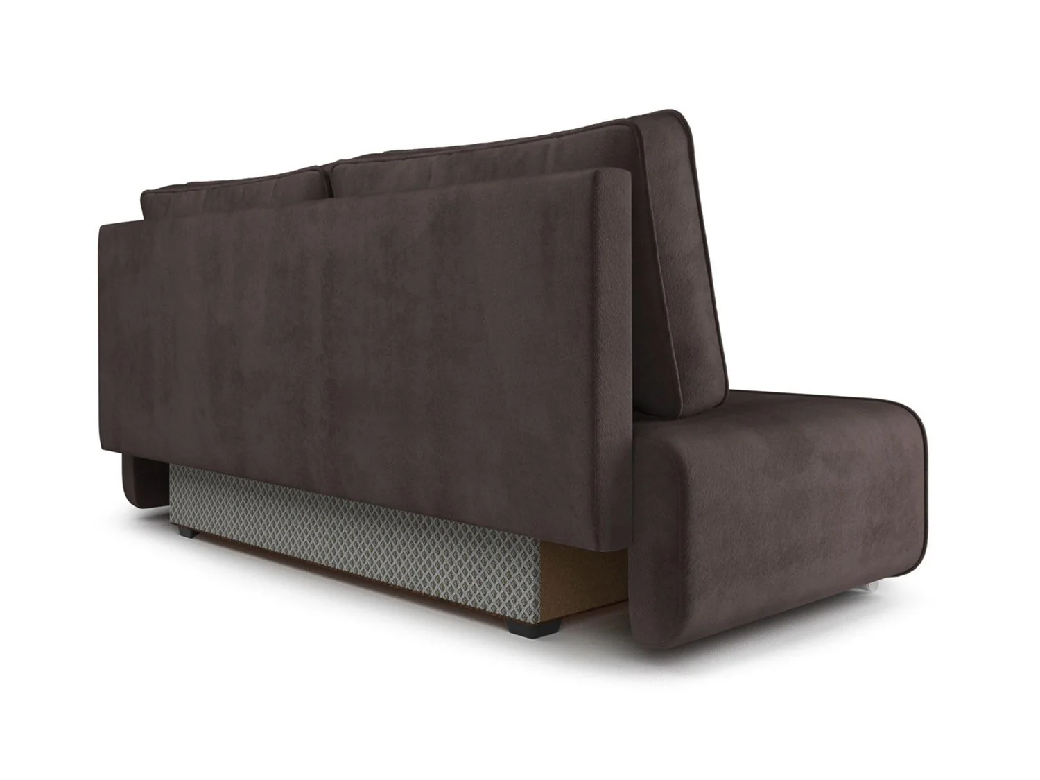 Диван Марк кордрой коричневый