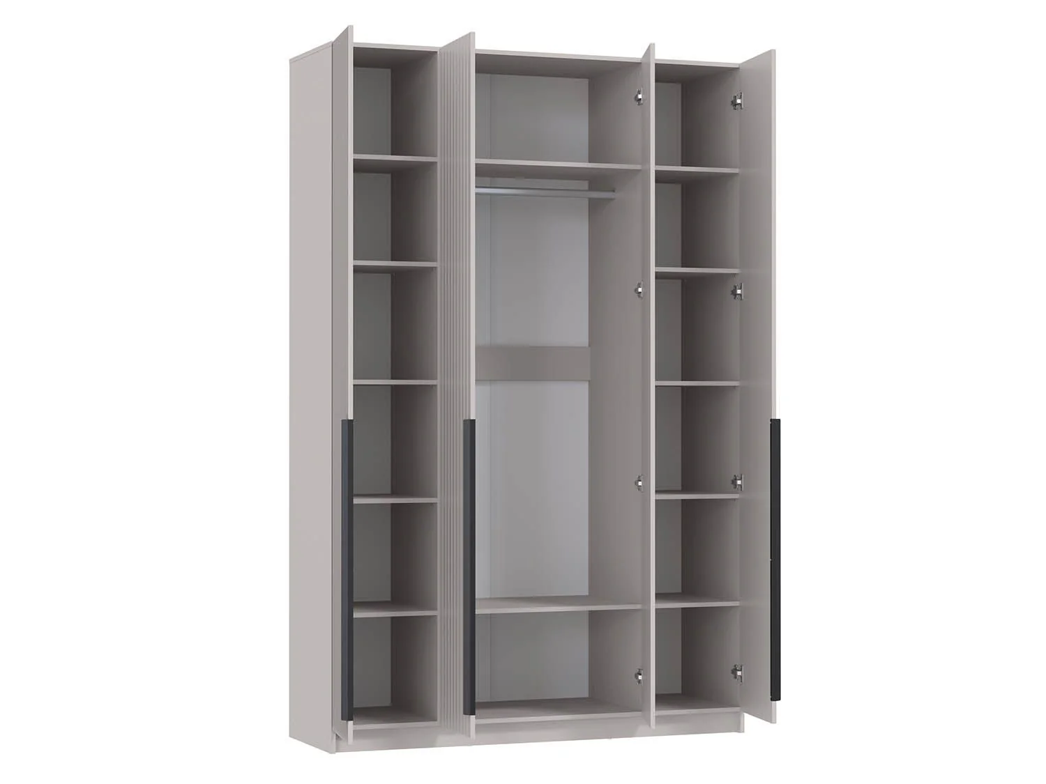 Брандо шкаф для одежды 67.09 МДФ Кашемир