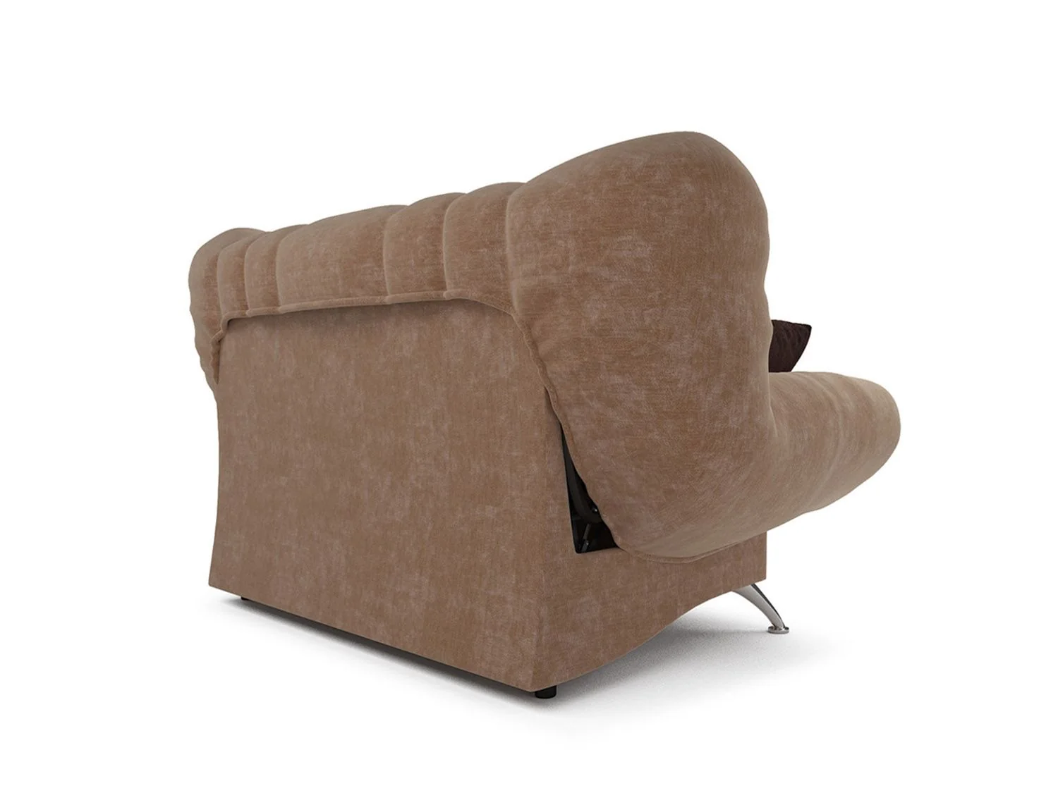 Диван Гольф Кордрой бежевый