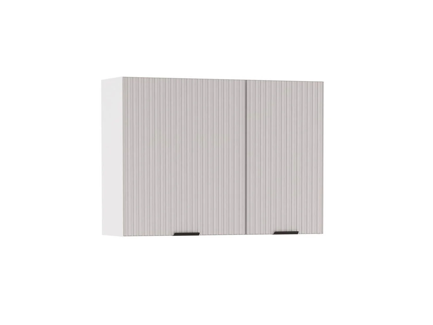 Венера полка 1000 МДФ Кашемир фрезерованный