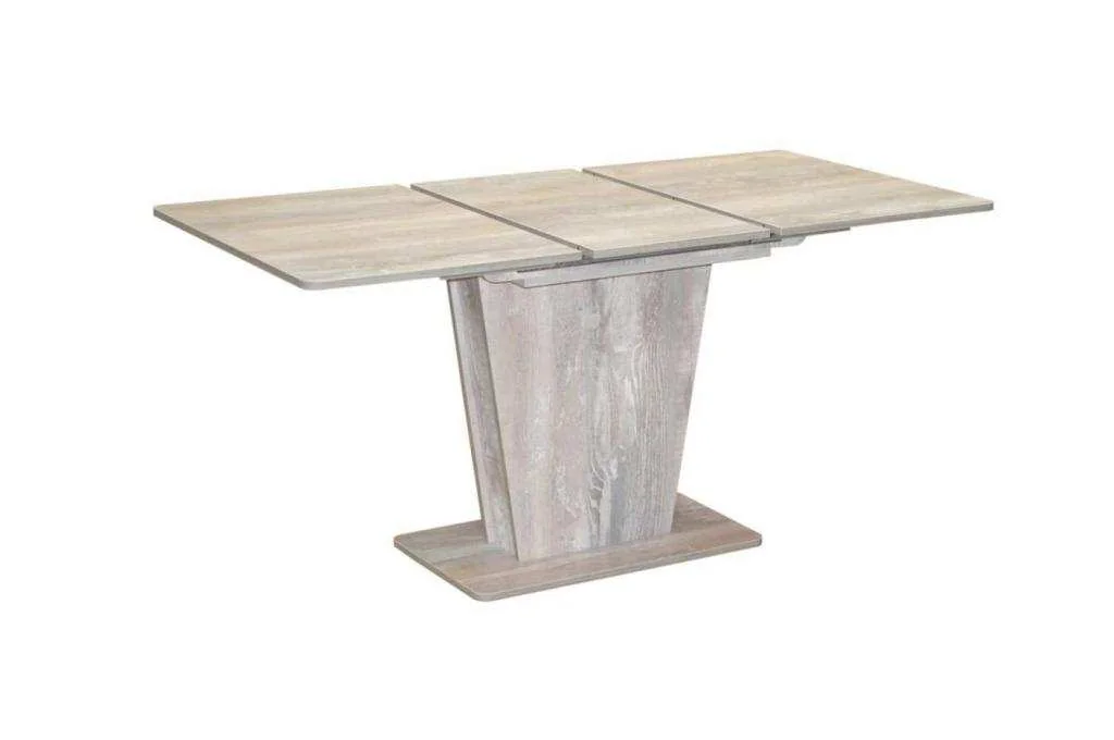 Стол обеденный Эстетика Бетон пайн темный