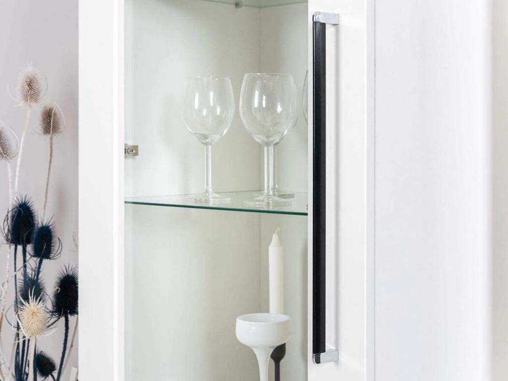 Гостиная Валенсия 1 Белый