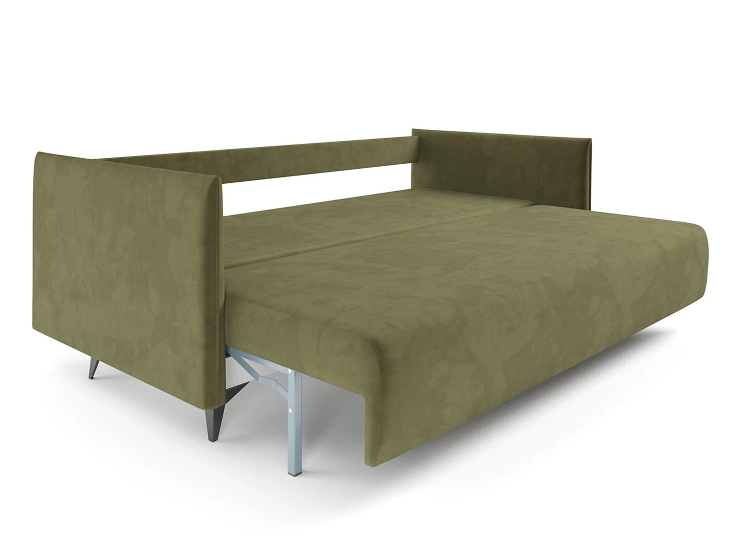 Диван Майами Cabrio 29 - зеленый