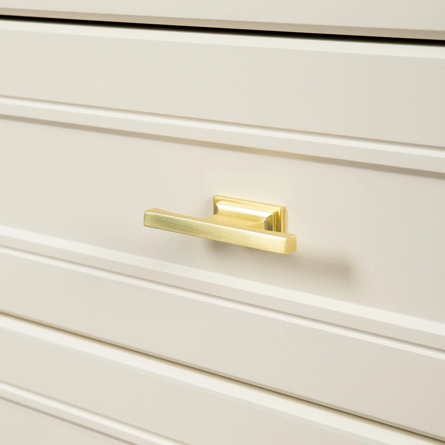 Марион комод 16.249 Слоновая кость