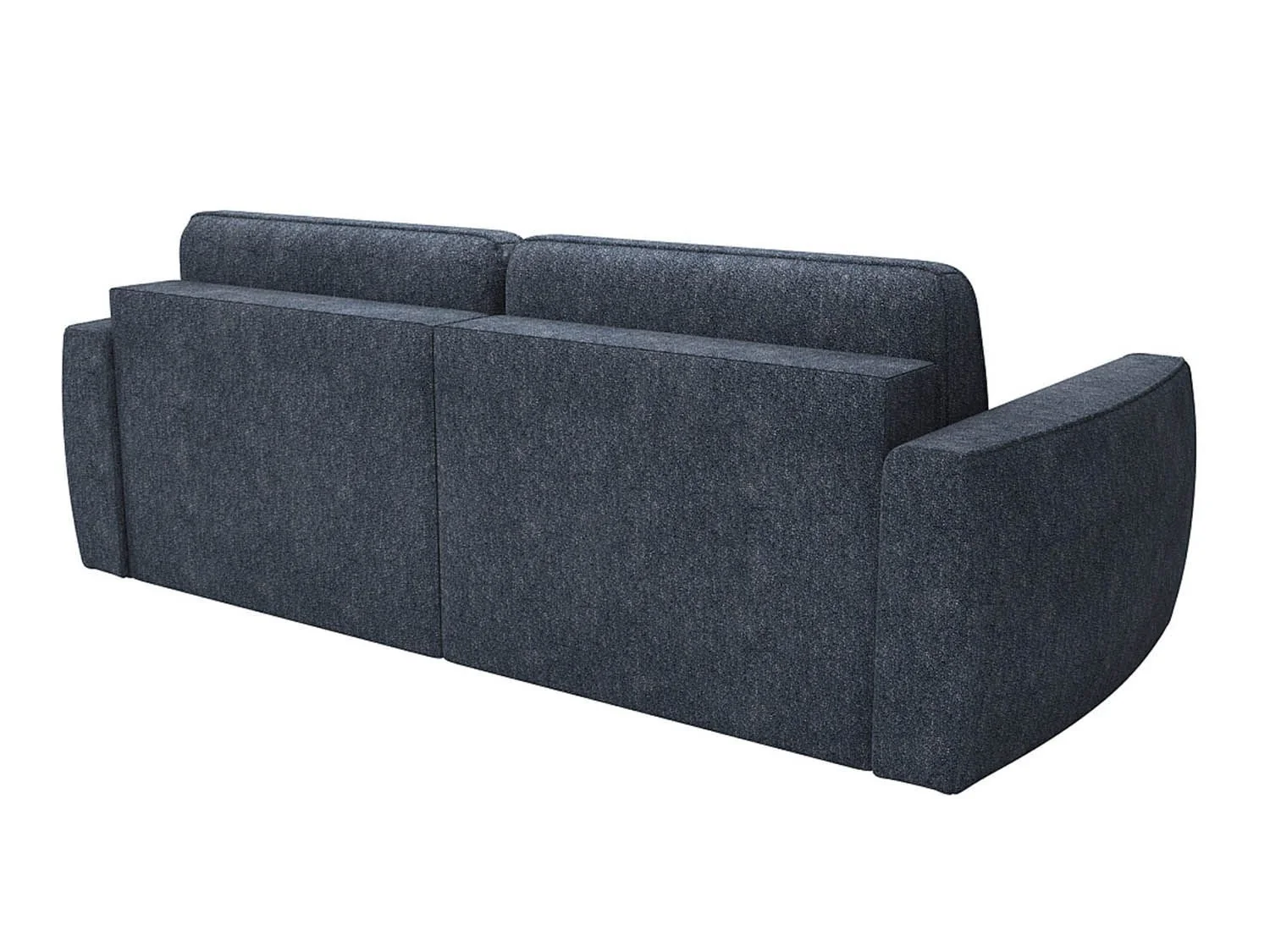 Женева 2S2P диван-кровать еврокнижка / Сталь