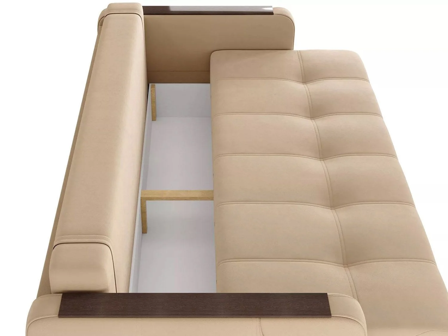 Диван Smart 3 СК Велюр Velutto 05