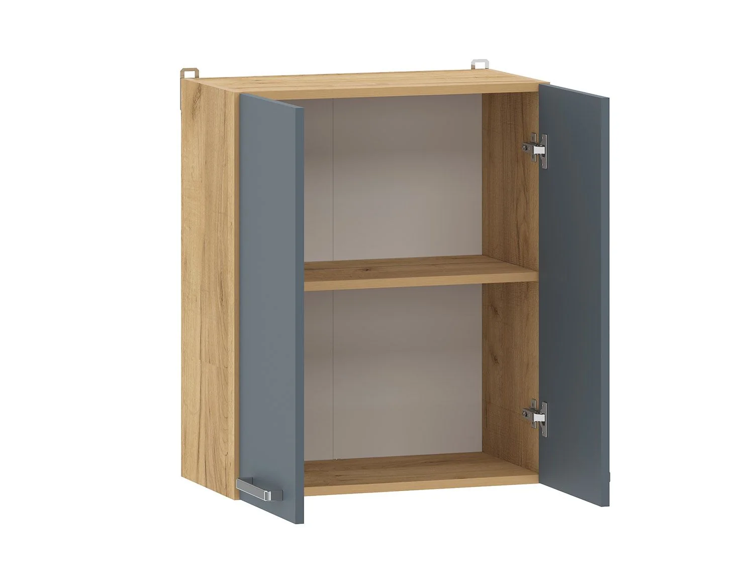 Кухня Борги комплект 5 Дуб Крафт золотой / Маренго