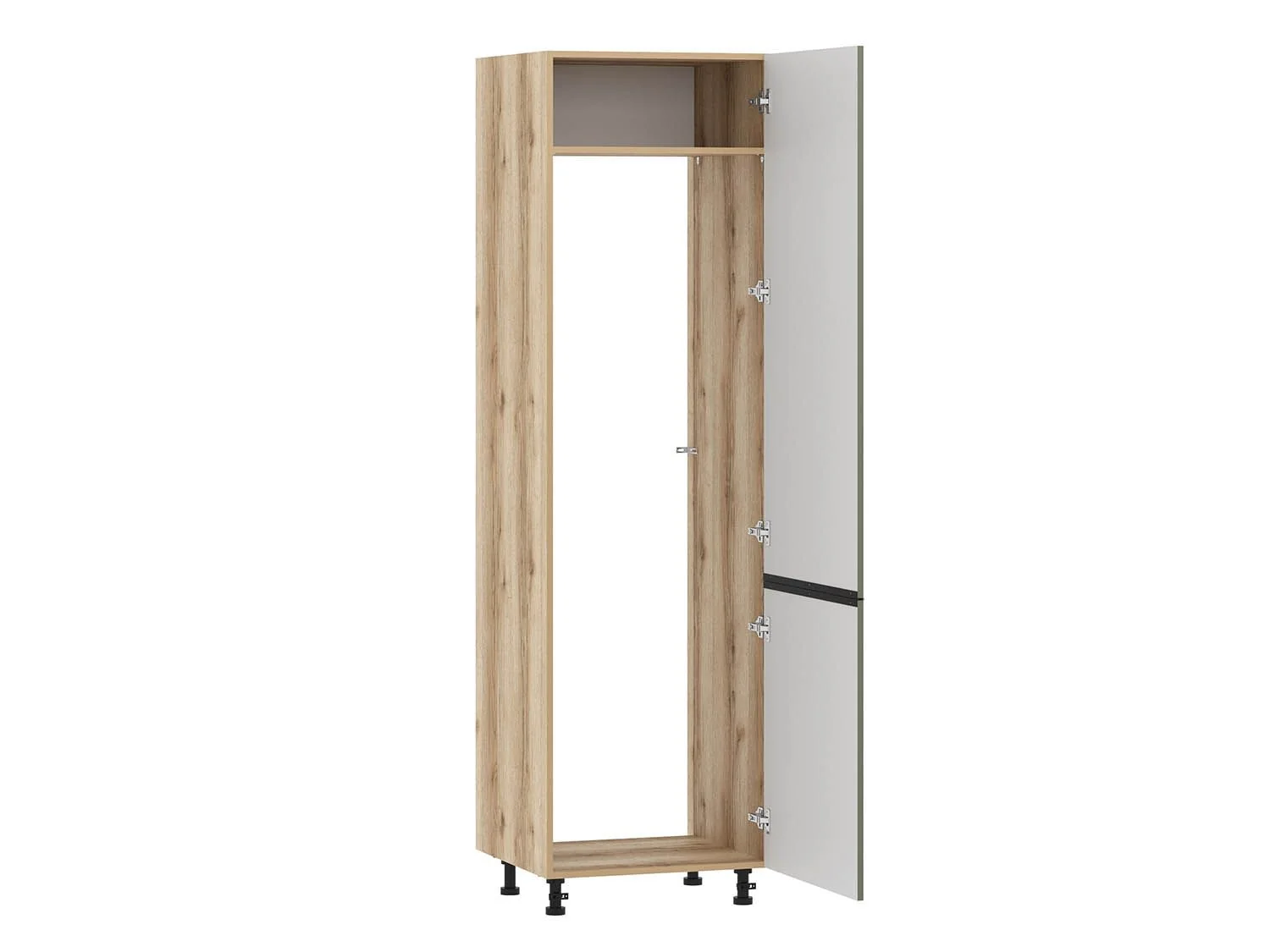 Кухня Норвуд 3 Дуб Делано / Олива