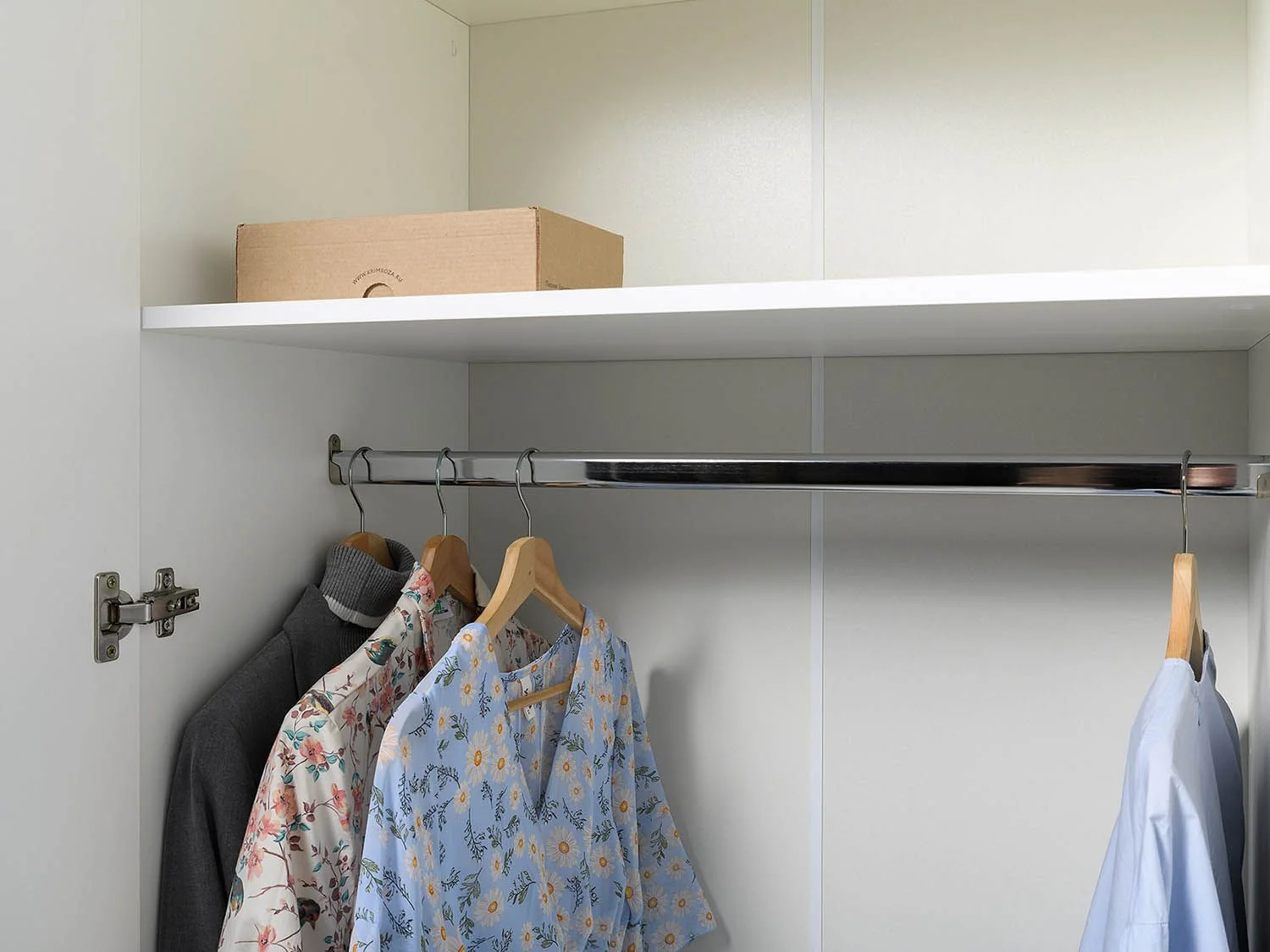 Эйр шкаф для одежды 13.182 Белый