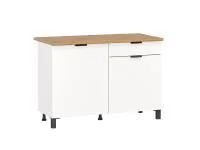 Венера стол 1200 Белый