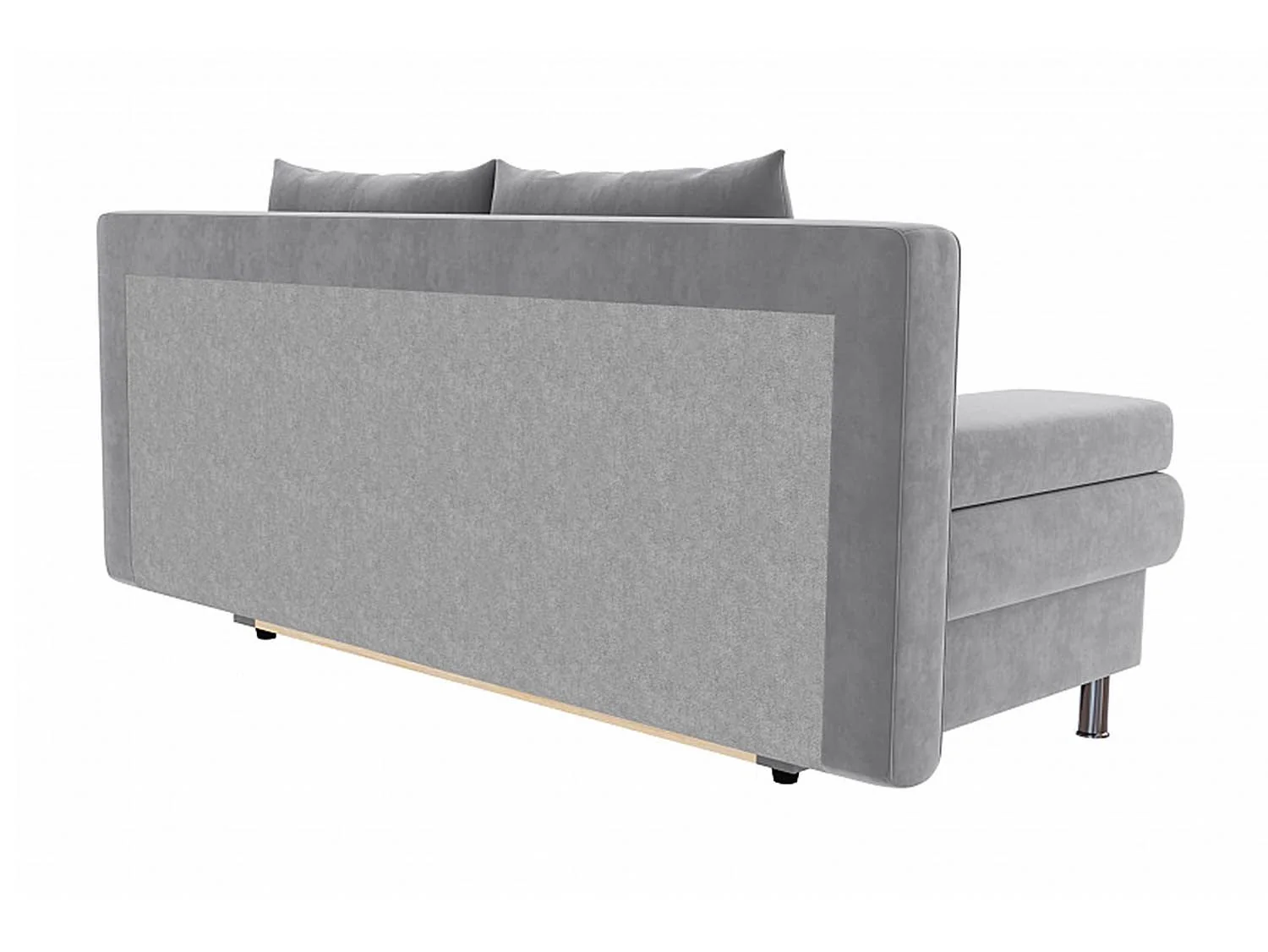 Диван-кровать 3т Милан-3 Модель 057 Велюр Вивальди 7