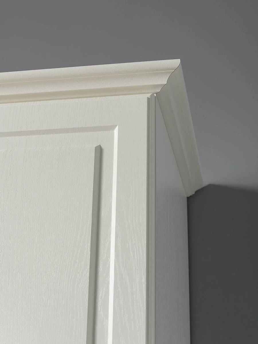 Прихожая Ливерпуль 2 Белый/Ясень ваниль