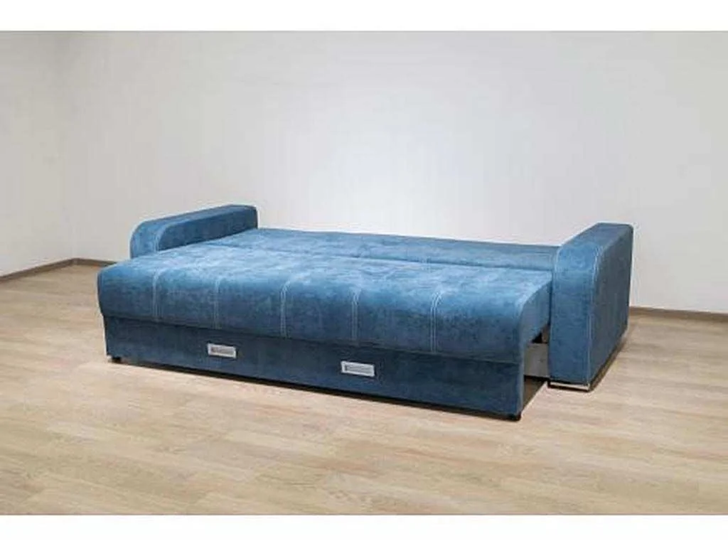 Диван Августин-2 синий