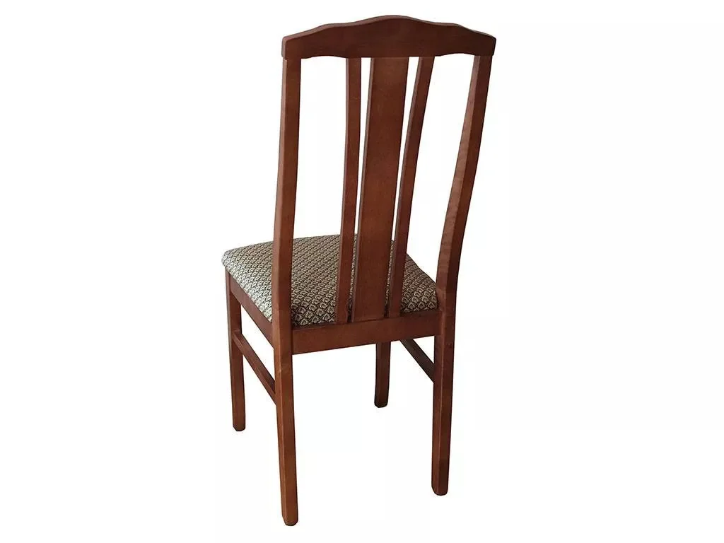 Стул С-3 вишня/агата коричневая