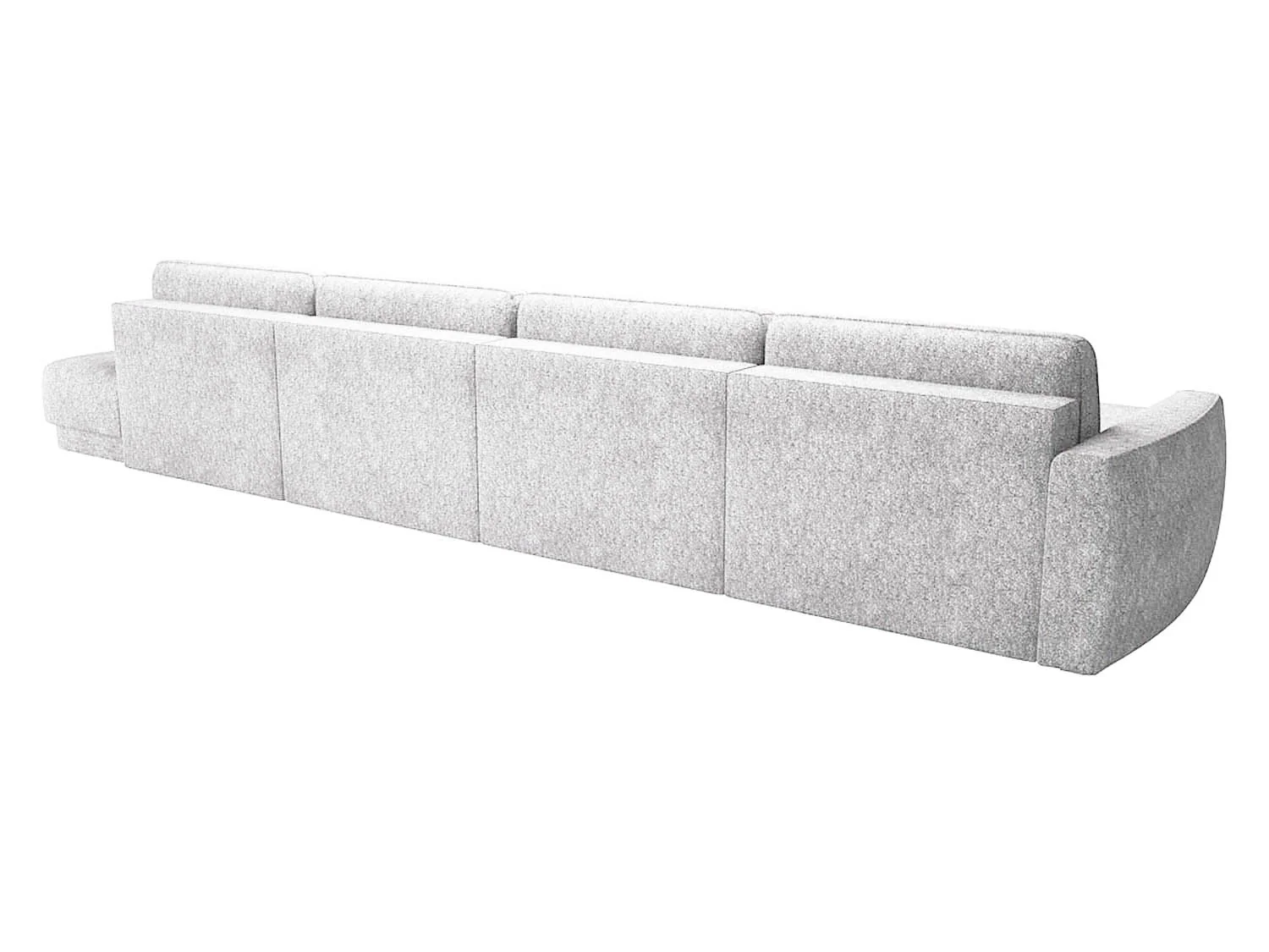 Женева 2S2OPF ПРАВЫЙ диван-кровать угловой еврокнижка / Бриллиант