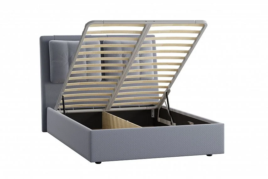 Кровать Ester 1400 модель 311 Sota grey
