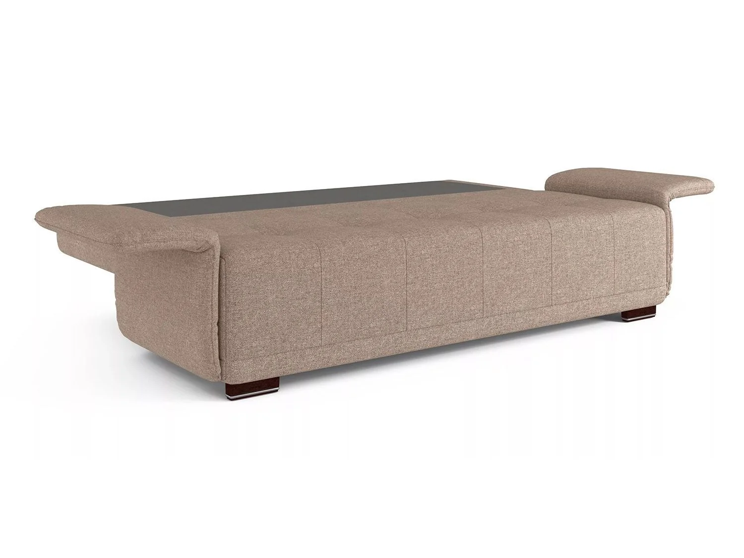 Диван-кровать 3т Милан 1 Модель 032 Рогожка Sherlock 932