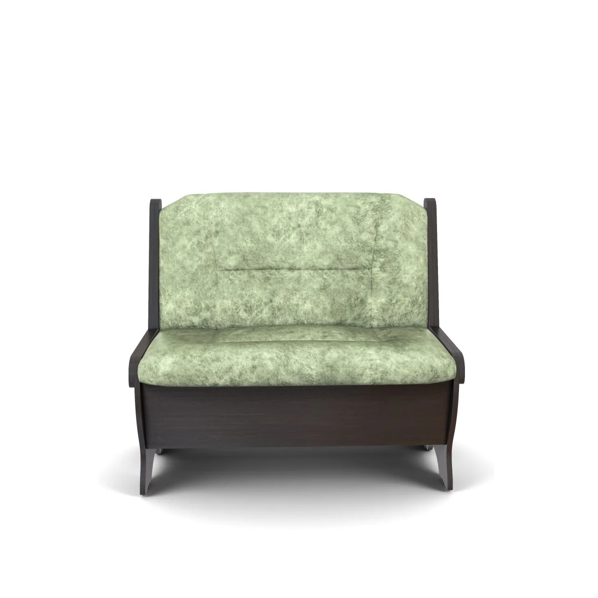 Скамья Лотос 950 венге/махито