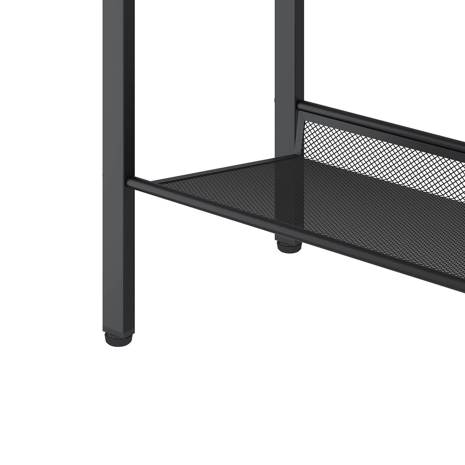 Подставка для обуви Торонто 24Л Черный