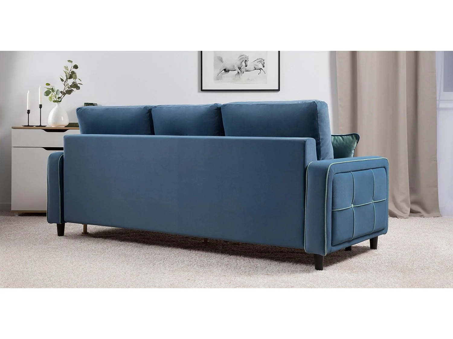 Черри диван-кровать арт. ТД 285