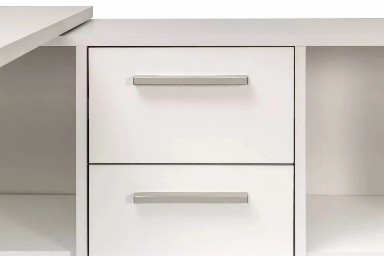 Лайт Стол письменный 03.245 Белый