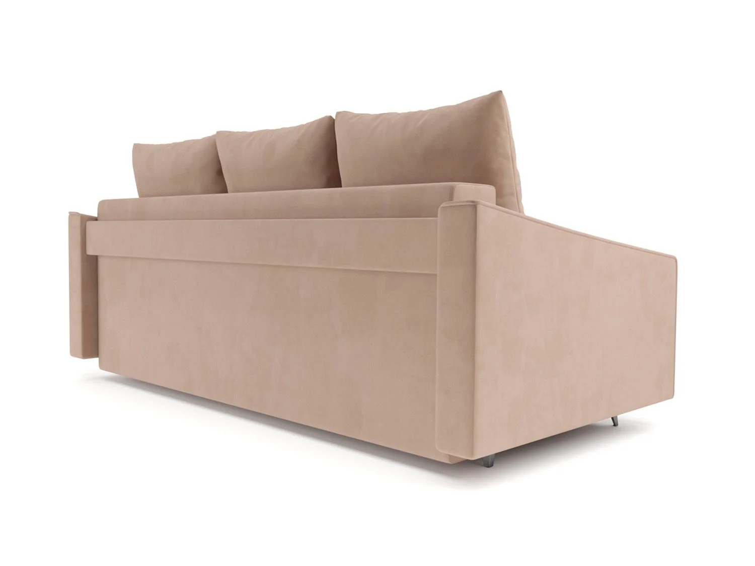 Диван Уэльс Бежевый - Luna 061