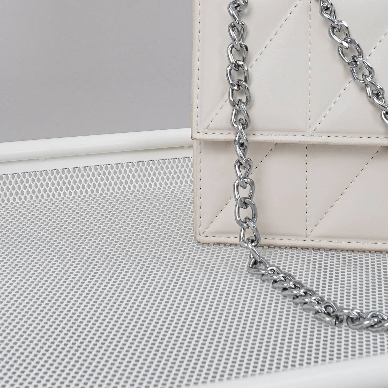 Подставка для обуви Верона 34 Белый