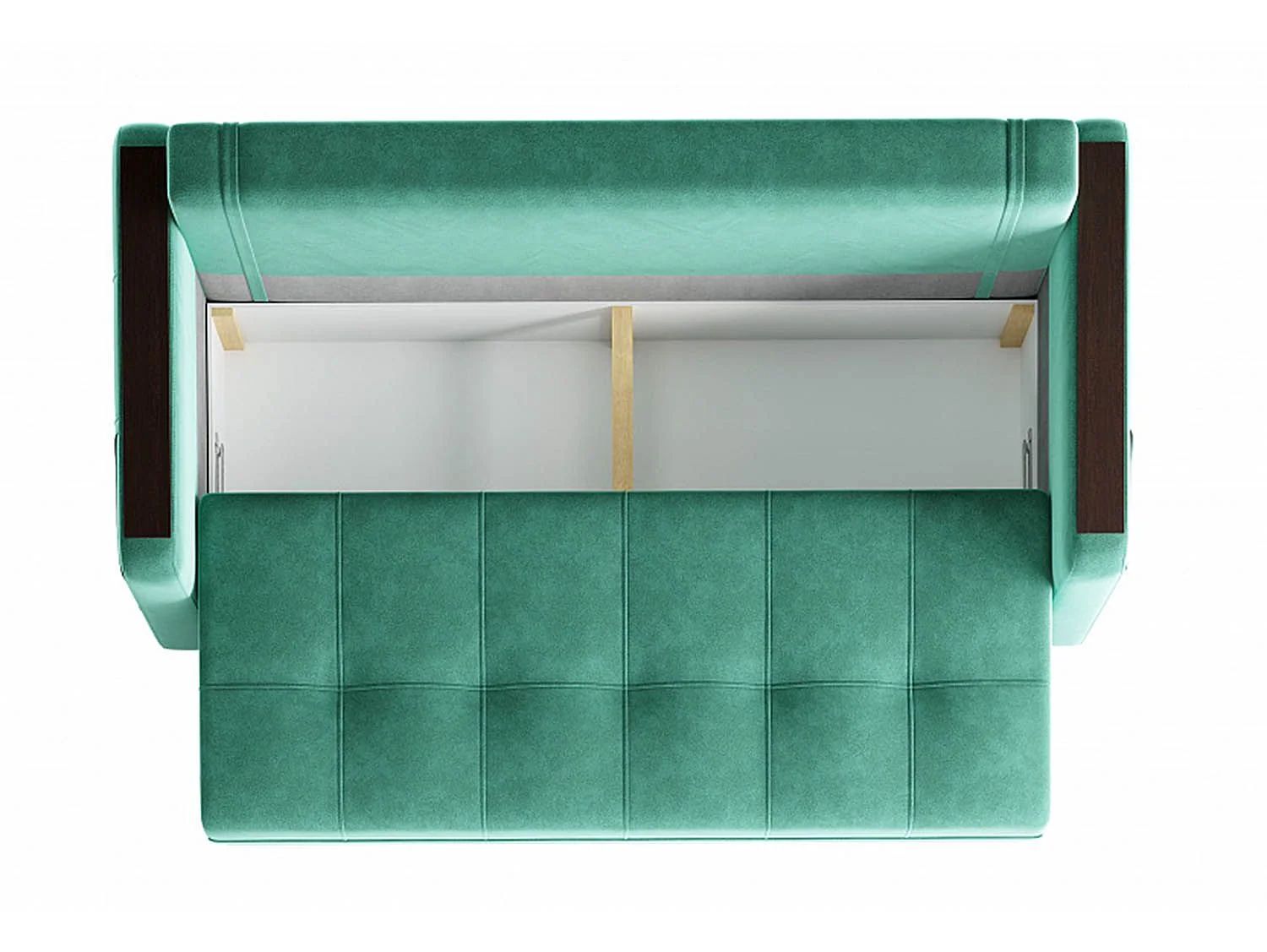 Диван Smart 3 СК Кашемир 672