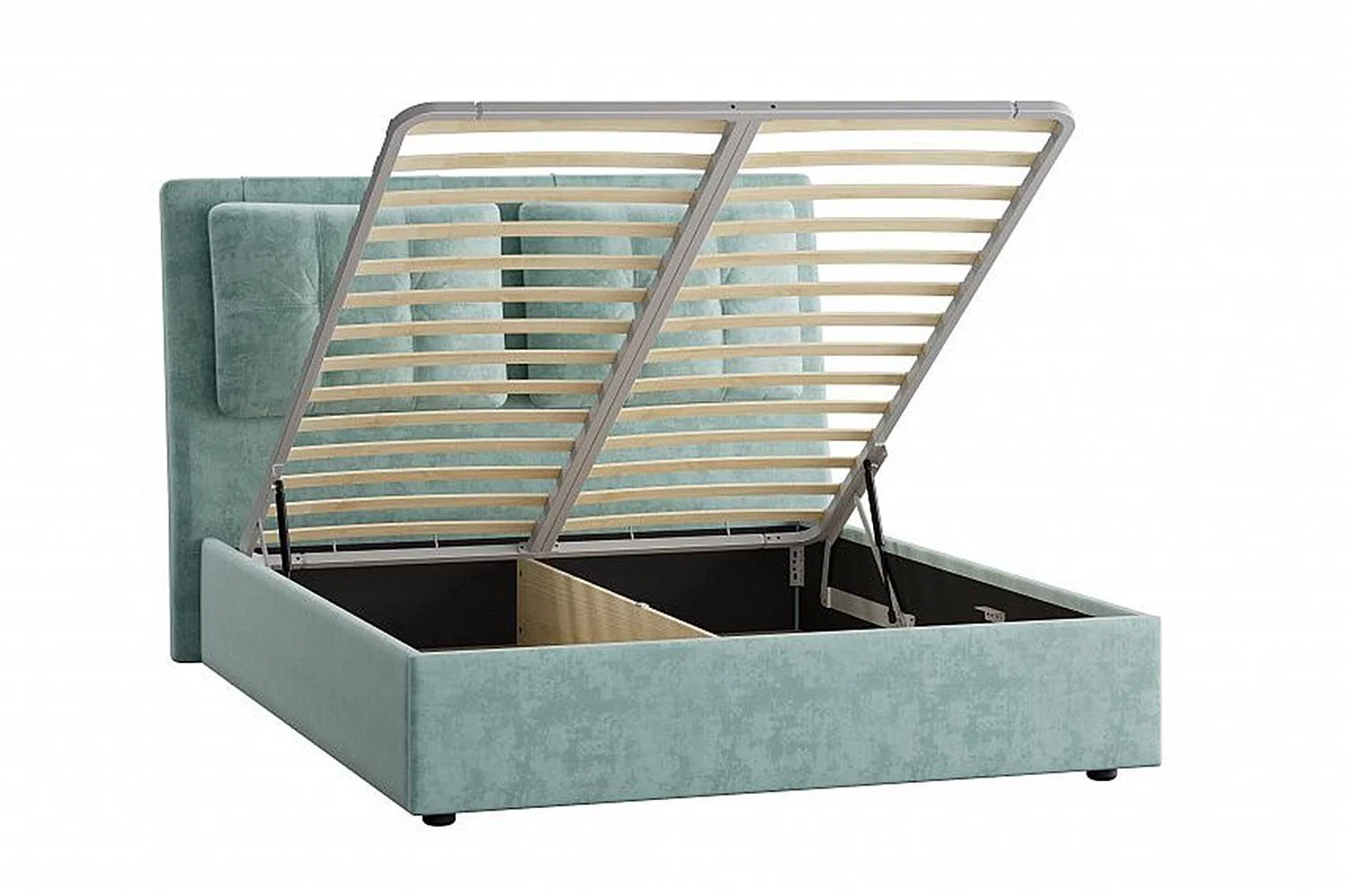 Кровать Ester 1600 модель 311 Onix 07