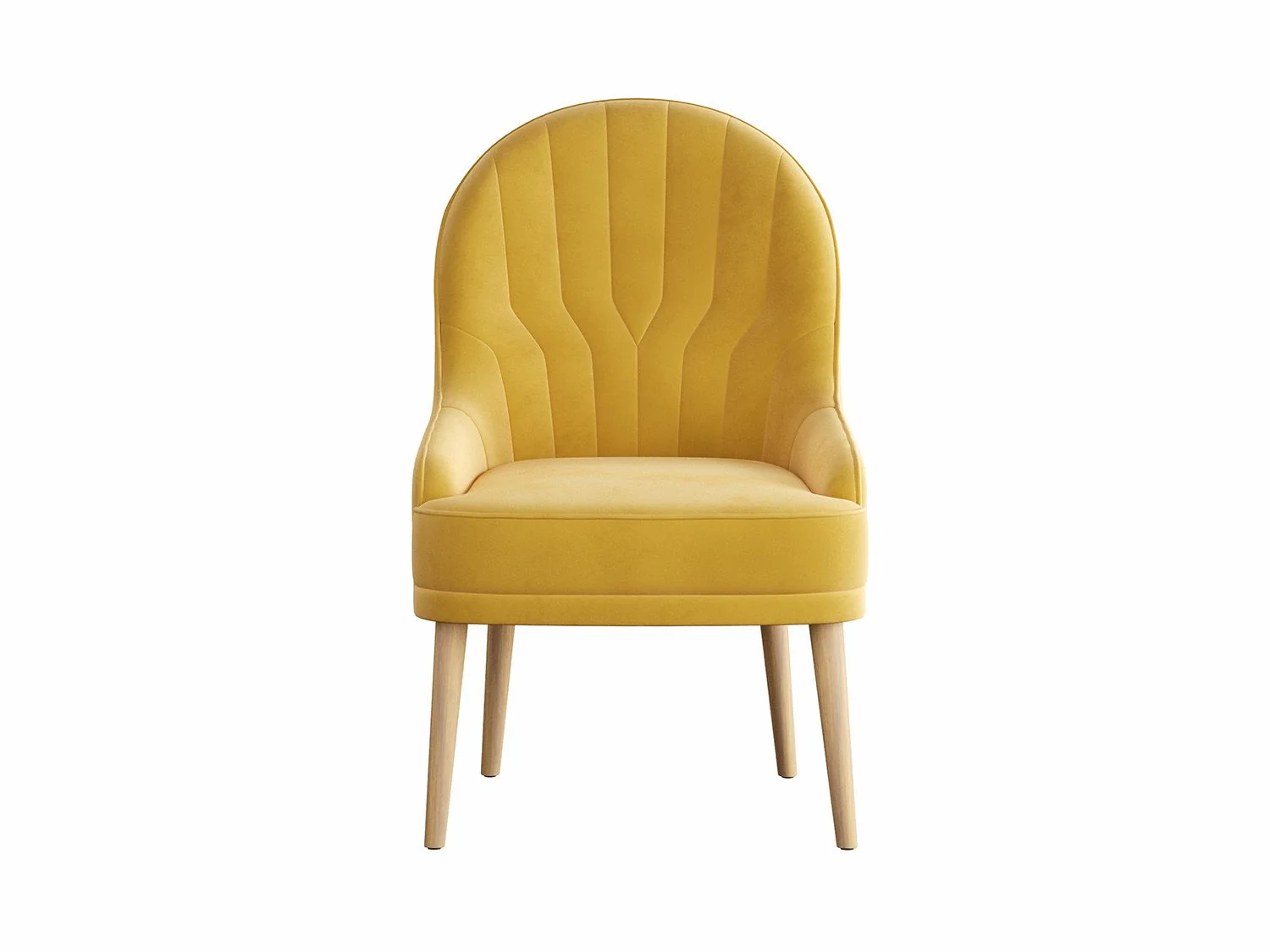 Кресло Фарго модель 013 Ультра мустард