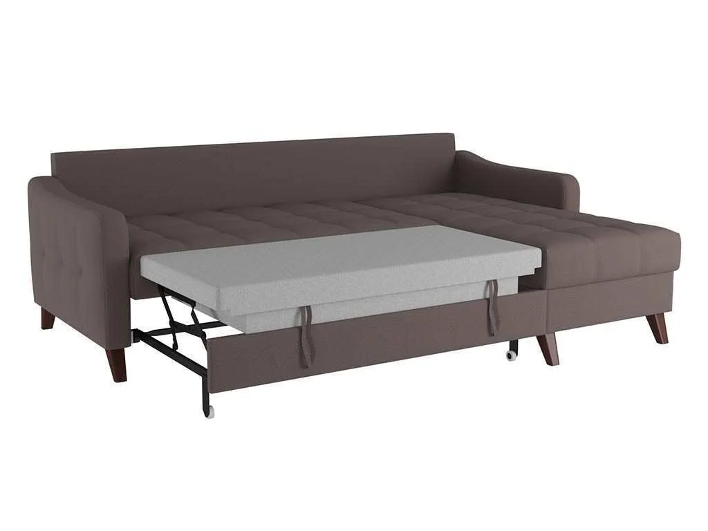 Диван угловой Римини-1 Real 14 (A)