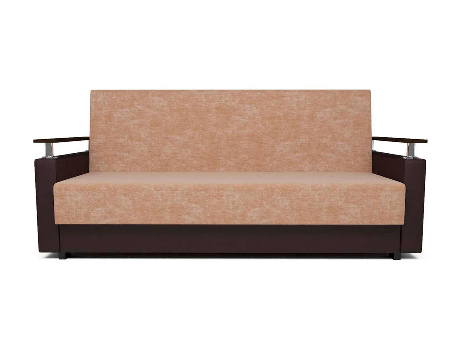 Диван Книжка кордрой бежевый