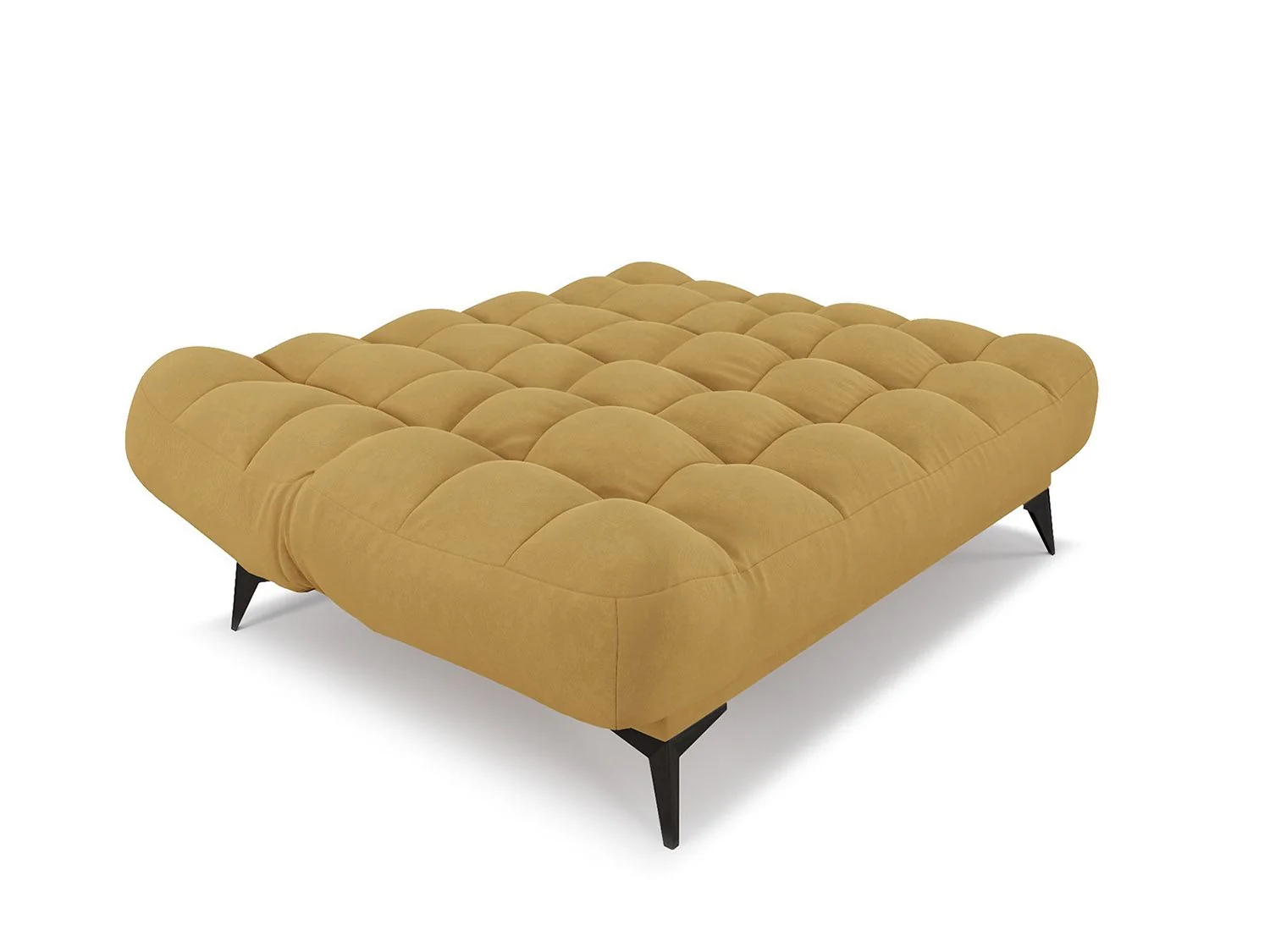 Диван Арно Cabrio 27 желтый