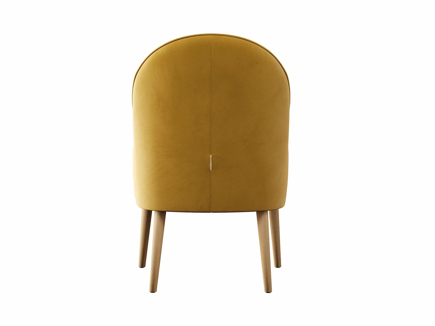 Кресло Фарго модель 013 Ультра мустард