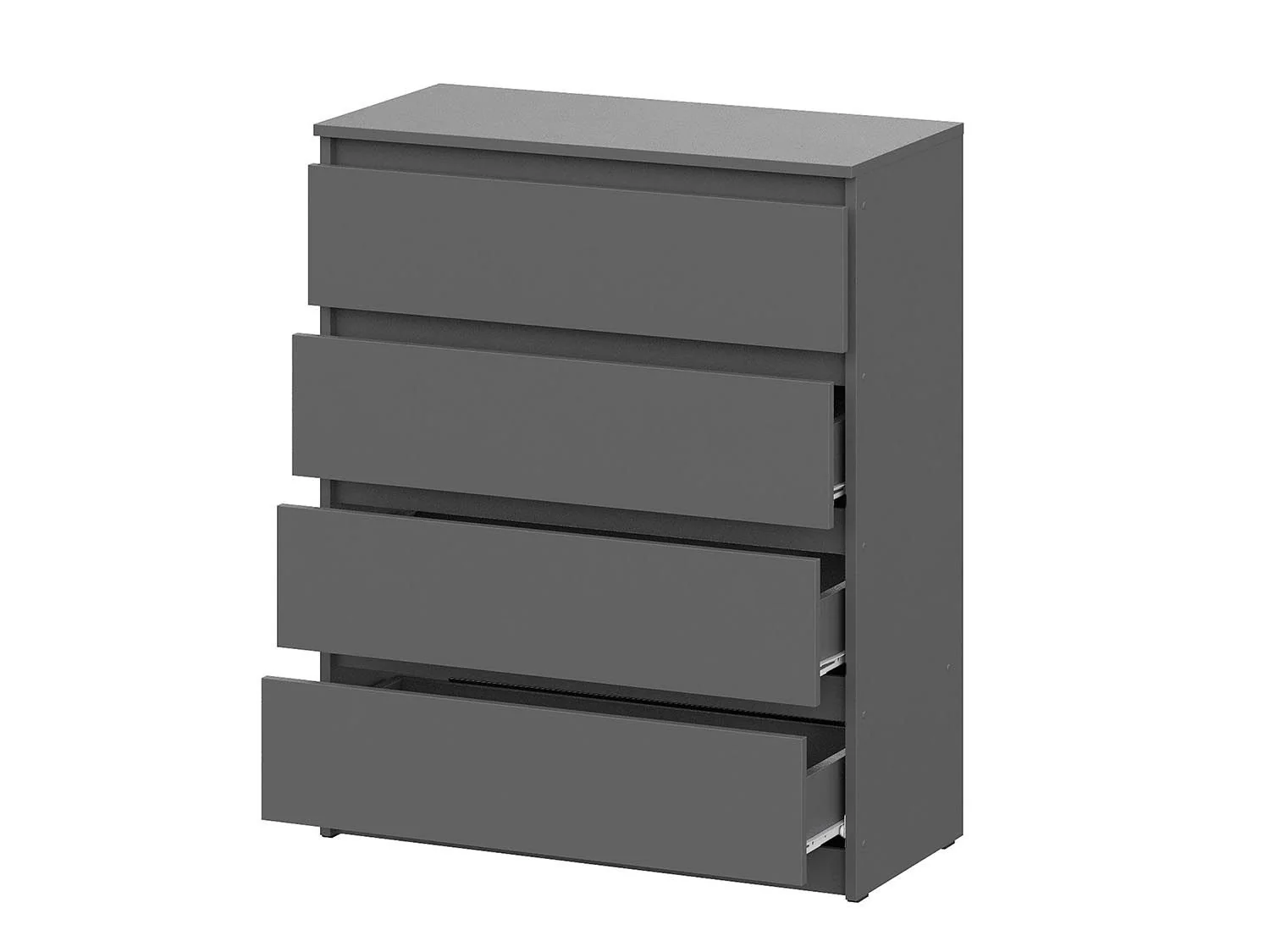 Гостиная Денвер 1 / Графит серый