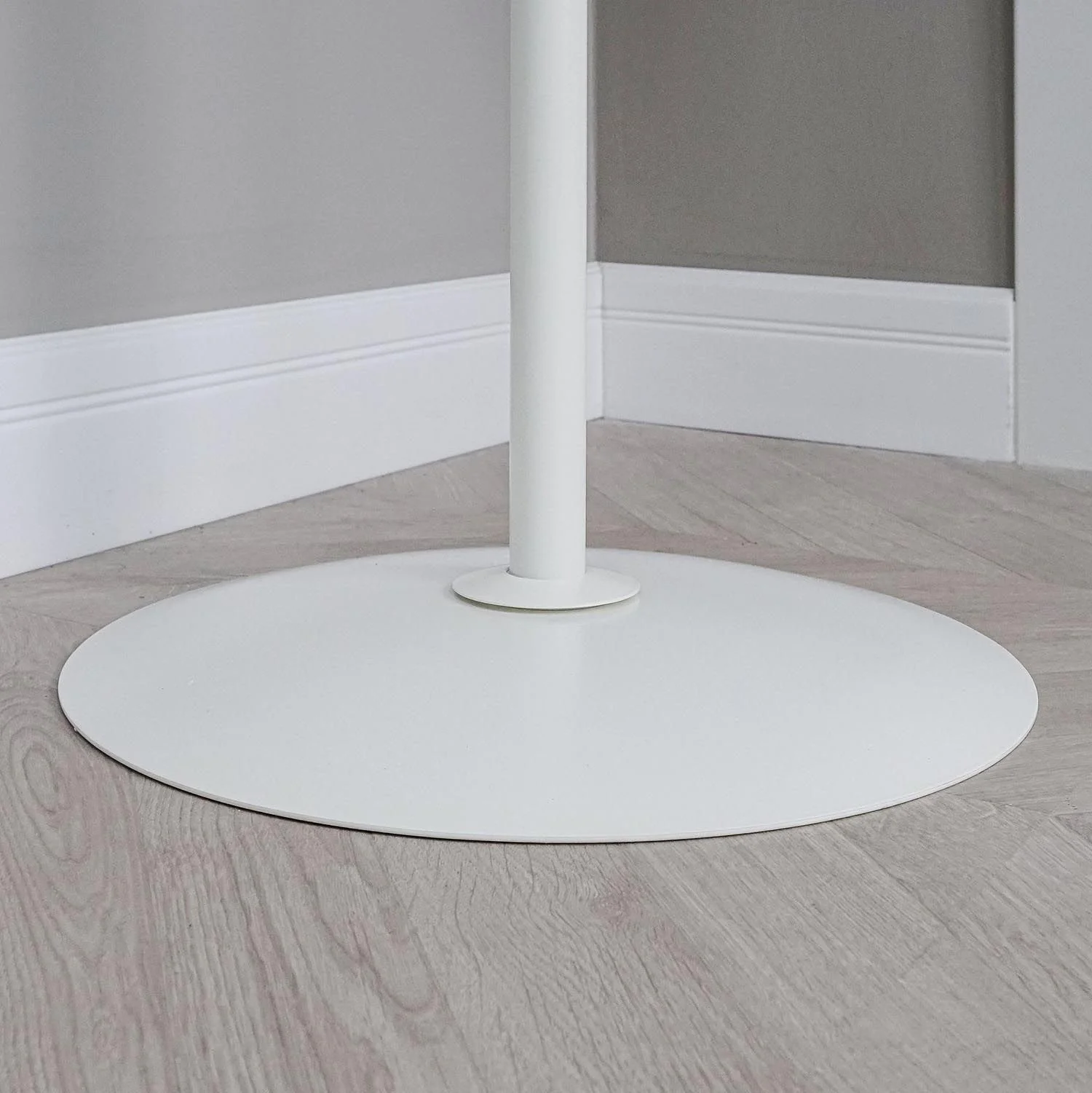 Вешалка напольная Дерево Белый