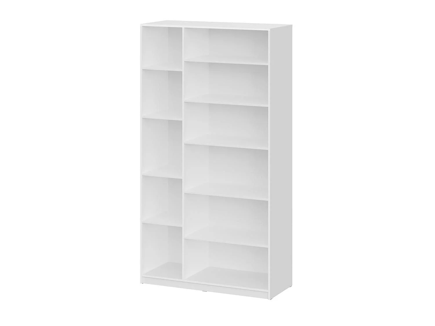 ШК 5 шкаф 1200 + полки 2 комплекта / Белый