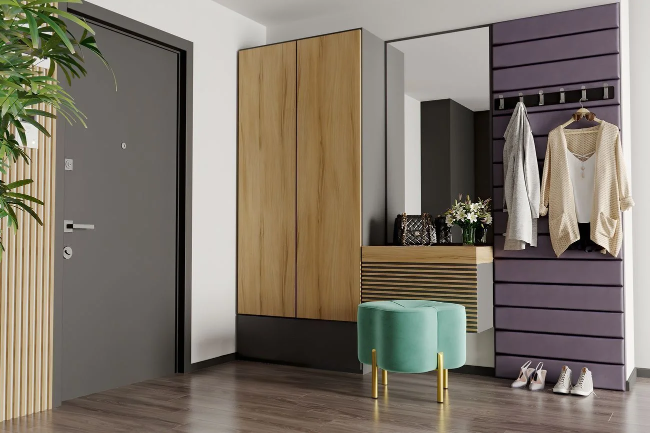 Пуф Кантри Модель 053 Ультра Минт